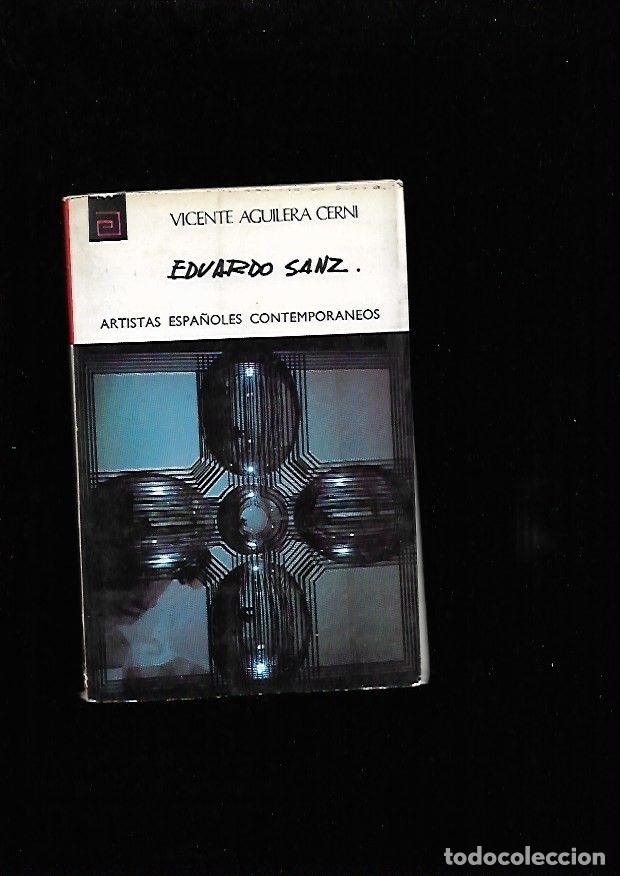 Libros: EDUARDO SANZ - AGUILERA CERNI, VICENTE - Foto 1