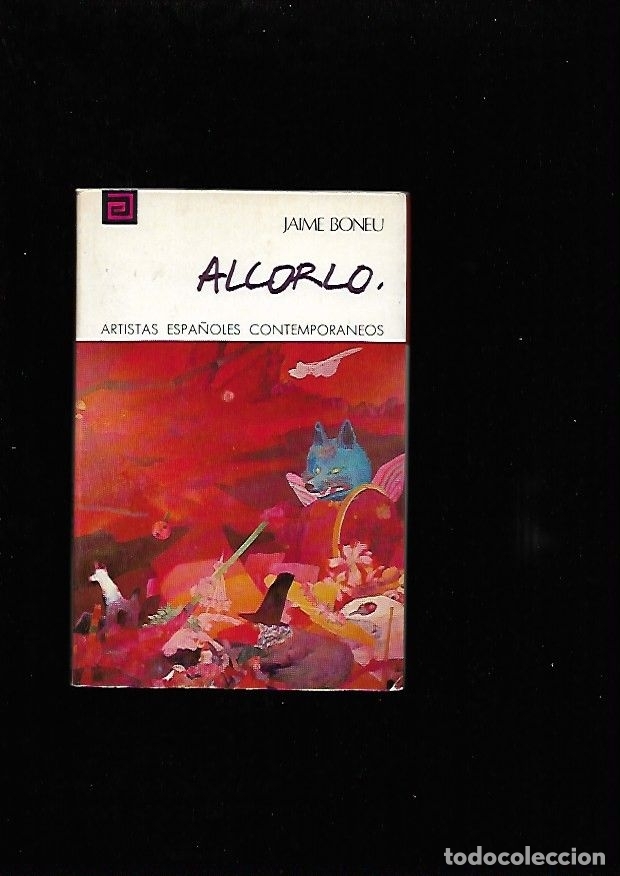 Libros: ALCORLO - BONEU, JAIME - Foto 1
