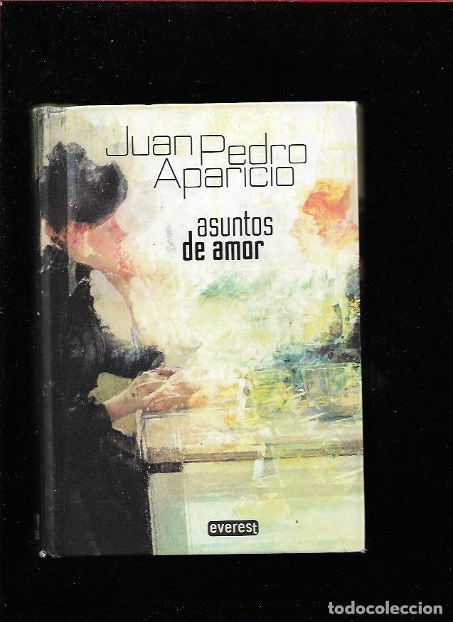 Libros: ASUNTOS DE AMOR - APARICIO, JUAN PEDRO - Foto 1