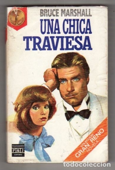 Libros: CHICA TRAVIESA - UNA - MARSHALL, BRUCE - Foto 1