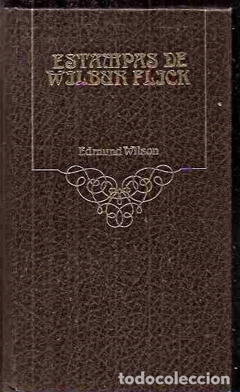 Libros: ESTAMPAS DE WILBUR FLICK - WILSON, EDMUND - Foto 2