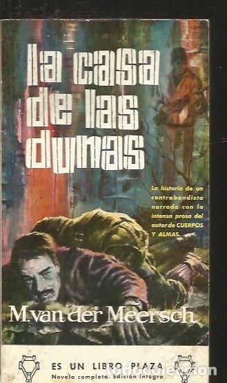 Libros: CASA DE LAS DUNAS - LA - MEERSCH, MAXENCE VAN DER - Foto 2