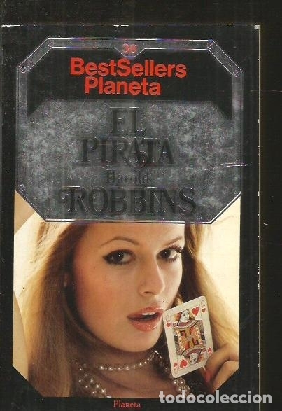 Libros: PIRATA - EL - ROBBINS, HAROLD - Foto 1
