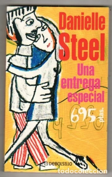 Libros: ENTREGA ESPECIAL - UNA - STEEL, DANIELLE - Foto 3
