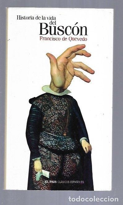 Libros: HISTORIA DE LA VIDA DEL BUSCON - QUEVEDO, FRANCISCO DE - Foto 1