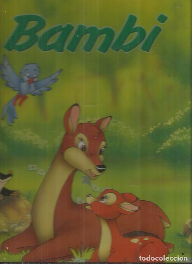 Libros: BAMBI - ANONIMO - Foto 1
