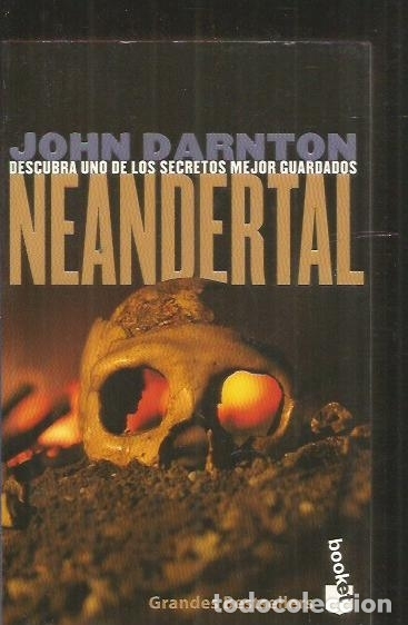 Libros: NEANDERTAL - DARNTON, JOHN - Foto 2