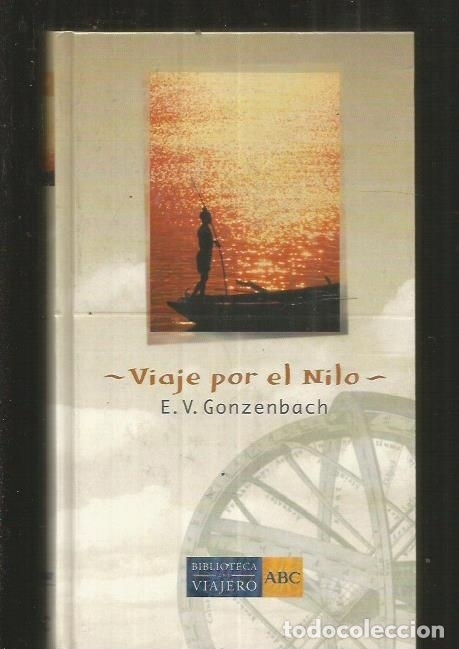 Libros: VIAJE POR EL NILO - GONZENBACH, E. V. - Foto 1
