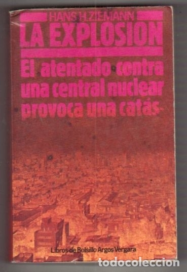 Libros: EXPLOSION - LA - ZIEMANN, HANS H. - Foto 1