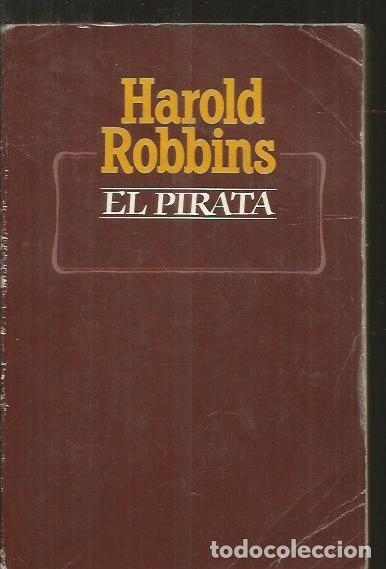 Libros: PIRATA - EL - ROBBINS, HAROLD - Foto 1