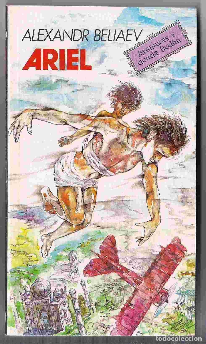 Libros: ARIEL - VELIAEV, ALEXANDR - Foto 1