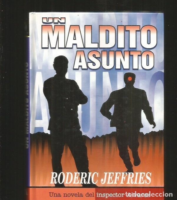Libros: MALDITO ASUNTO - UN - JEFFRIES, RODERIC - Foto 4