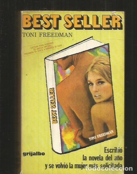 Libros: BEST SELLER - FREEDMAN, TONI - Foto 2