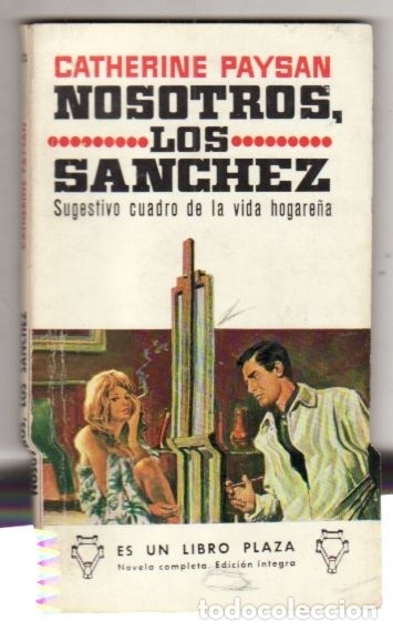 Libros: NOSOTROS, LOS SANCHEZ - PAYSAN, CATHERINE - Foto 1