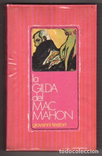 Libros: GILDA DE MAC MAHON - LA - TESTORI, GIOVANNI - Foto 1