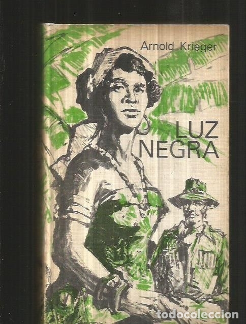 Libros: LUZ NEGRA - KRIEGER, ARNOLD - Foto 1