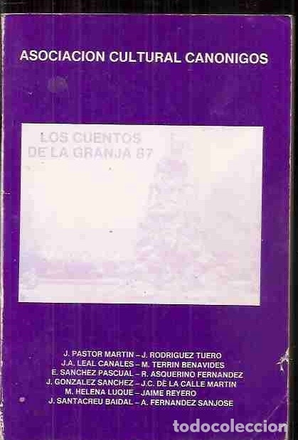 Libros: CUENTOS DE LA GRANJA 87 - LOS - VARIOS - Foto 1