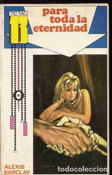 Libros: PARA TODA LA ETERNIDAD - BARCLAY, ALEXIS - Foto 1