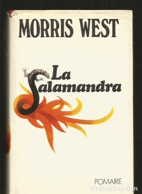 Libros: SALAMANDRA - LA - WEST, MORRIS - Foto 1