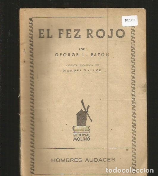 Libros: FEZ ROJO -EL - EATON, GEORGE L. - Foto 1
