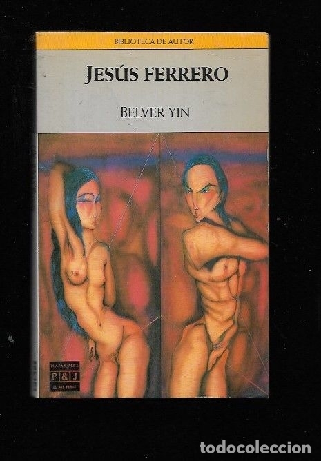 Libros: BELVER YIN - FERRERO, JESUS - Foto 1