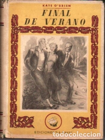Libros: FINAL DE VERANO - OBRIEN, KATE - Foto 7