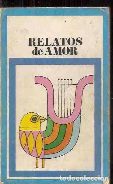 Libros: RELATOS DE AMOR - VARIOS - Foto 1