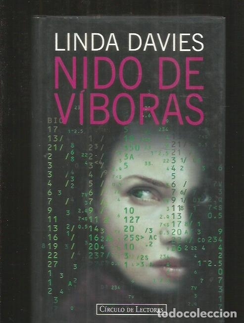 Libros: NIDO DE VIBORAS - DAVIES, LINDA - Foto 1