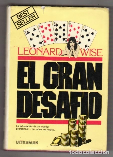 Libros: GRAN DESAFIO - EL - WISE, LEONARD - Foto 1