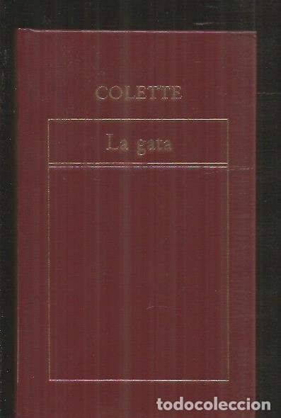 Libros: GATA - LA - COLETTE - Foto 1