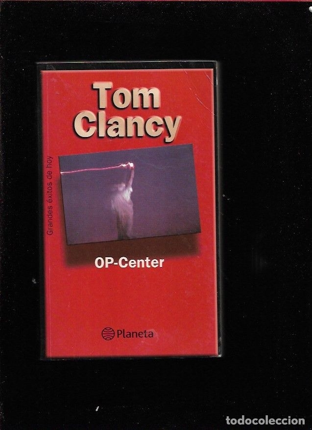 Libros: OP-CENTER - CLANCY, TOM - Foto 1