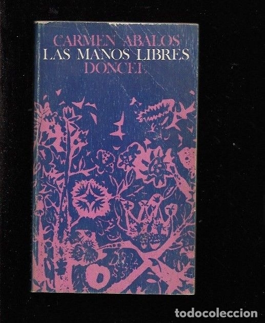 Libros: MANOS LIBRES - LAS - ABALOS, CARMEN - Foto 1