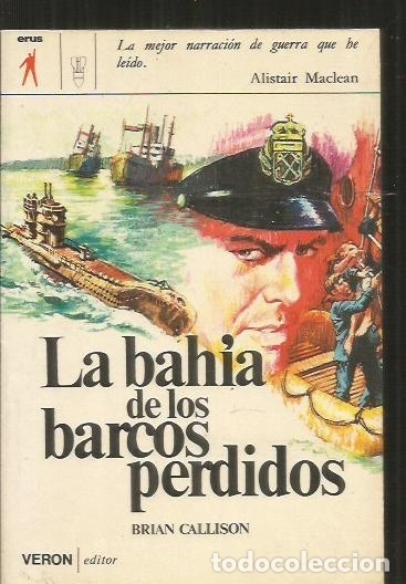 Libros: BAHIA DE LOS BARCOS PERDIDOS - LA - CALLISON, BRIAN - Foto 2