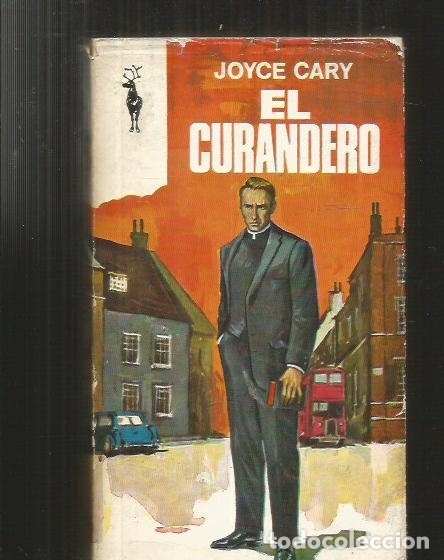 Libros: CURANDERO - EL - CARY, JOYCE - Foto 1