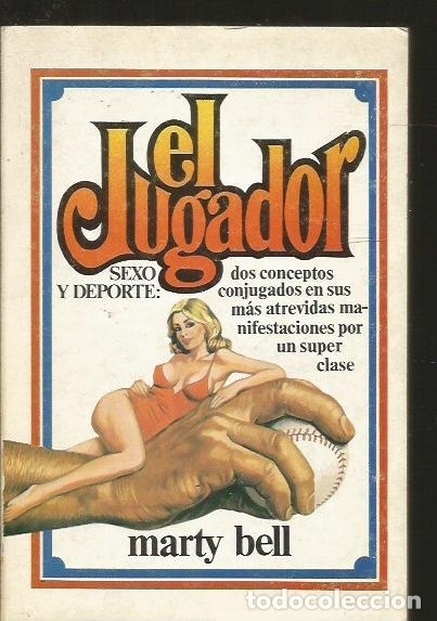 Libros: JUGADOR - EL - BELL, MARTY - Foto 1
