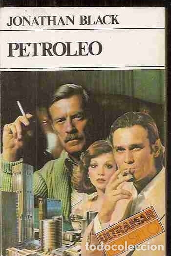 Libros: PETROLEO - BLACK, JONATHAN - Foto 1