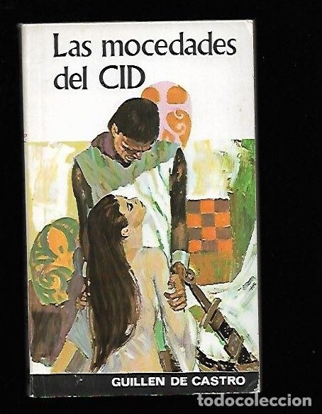 Libros: MOCEDADES DEL CID - LAS - CASTRO, GUILLEN DE - Foto 1