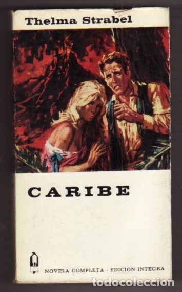 Libros: CARIBE - STRABEL, THELMA - Foto 1