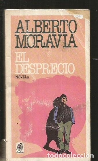 Libros: DESPRECIO - EL - MORAVIA, ALBERTO - Foto 1