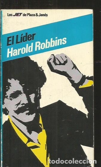 Libros: LIDER - EL - ROBBINS, HAROLD - Foto 1