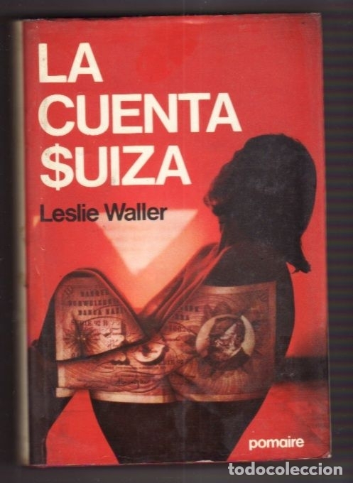 Libros: CUENTA SUIZA - LA - WALLER, LESLIE - Foto 1