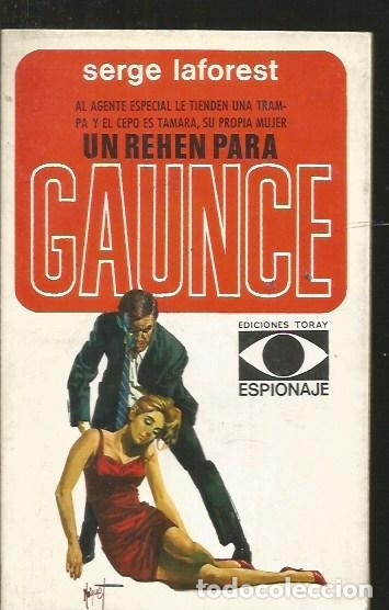 Libros: REHEN PARA GAUNCE - UN - LAFOREST, SERGE - Foto 3