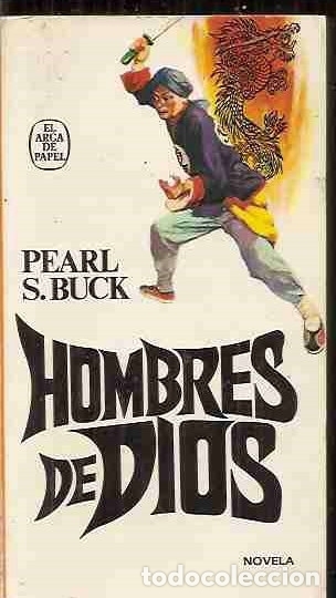 Libros: HOMBRES DE DIOS - BUCK, PEARL S. - Foto 1