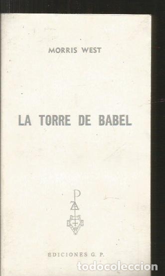 Libros: TORRE DE BABEL - LA - WEST, MORRIS - Foto 2