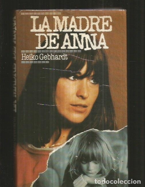 Libros: MADRE DE ANNA - LA - GEBHARDT, HEIKO - Foto 1