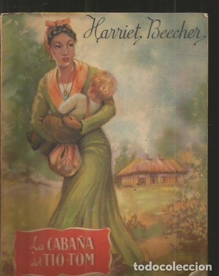 Libros: CABA&Ntilde;A DEL TIO TOM - LA - STOWE, HARRIET BEECHER - Foto 1