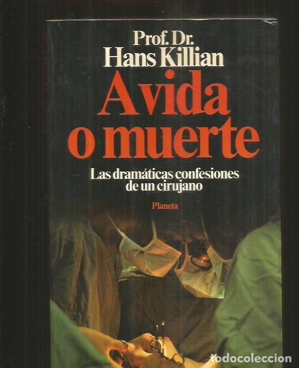 Libros: A VIDA O MUERTE - KILLIAN, HANS - Foto 4