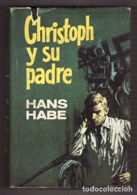 Libros: CHRISTOPH Y SU PADRE - HABE, HANS - Foto 1