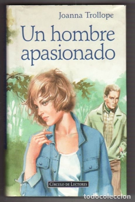 Libros: HOMBRE APASIONADO - UN - TROLLOPE, JOANNA - Foto 1
