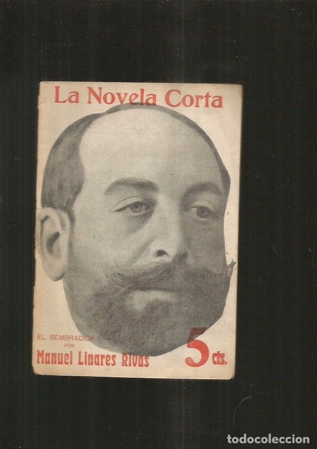 Libros: SEMBRADOR - EL - LINARES RIVAS, MANUEL - Foto 1